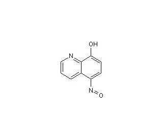 NSC 3852 (CAS 3565-26-2) - chemical structure image