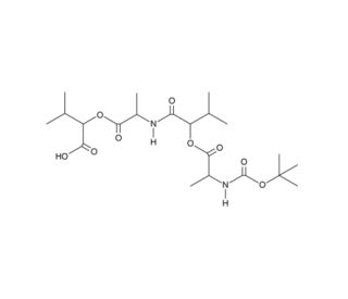 NSC 668036 (CAS 144678-63-7) - chemical structure image