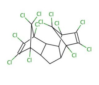 NSC 91800 (CAS 13560-91-3) - chemical structure image