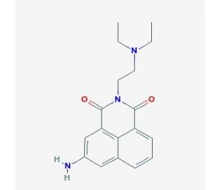 NSC308848 (CAS 69408-82-8) - chemical structure image