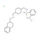 NTNCB hydrochloride (CAS 486453-65-0) - chemical structure image
