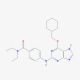 NU 6140 (CAS 444723-13-1) - chemical structure image 