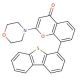 NU 7441 (CAS 503468-95-9) - chemical structure image