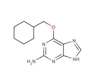 NU2058 (CAS 161058-83-9) - chemical structure image