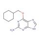 NU2058 (CAS 161058-83-9) - chemical structure image