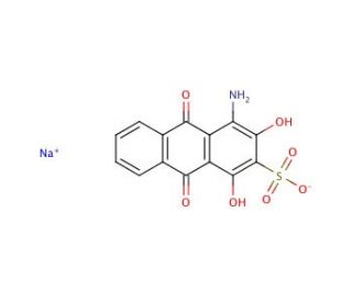 Nuclear Fast Red (CAS 6409-77-4) - chemical structure image 