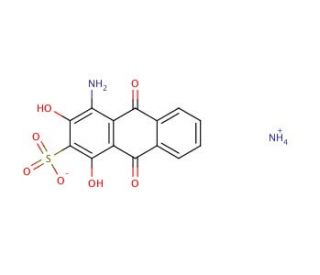 Nuclear Fast Red Ammonium salt (CAS 84100-72-1) - chemical structure image