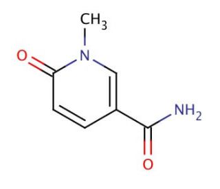 Nudifloramide (CAS 701-44-0) - chemical structure image