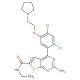 NVP-BEP800 (CAS 847559-80-2) - chemical structure image