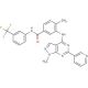 NVP-BHG712 (CAS 940310-85-0) - chemical structure image