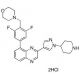 NVP-BSK805 (CAS 1092499-93-8) - chemical structure image