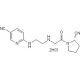 NVP DPP 728 dihydrochloride (CAS 207556-62-5) - chemical structure image