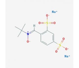 NXY 059 (CAS 168021-79-2) - chemical structure image
