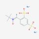 NXY 059 (CAS 168021-79-2) - chemical structure image