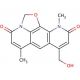 Nybomycin (CAS 30408-30-1) - chemical structure image