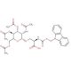 O-(2-Acetamido-2-deoxy-3,4,6-tri-O-acetyl-β-D-glucopyranosyl)-N-α-(fluoren-9-yl-methoxycarbonyl)-L-serine (CAS 160067-63-0) -