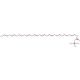 O-(2-Aminoethyl)-O′-[2-(Boc-amino)ethyl]octaethylene glycol (CAS 890091-43-7) - chemical structure image