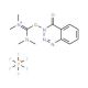 O-(3,4-Dihydro-4-oxo-1,2,3-benzotriazin-3-yl)-N,N,N′,N′-tetramethyluronium hexafluorophosphate (CAS 164861-52-3) - chemical s