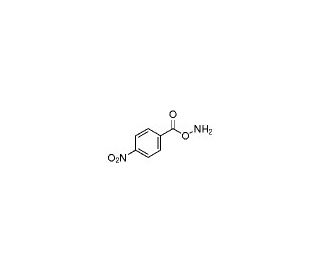 O-(4-Nitrobenzoyl)hydroxylamine (CAS 35657-36-4) - chemical structure image