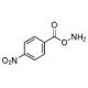 O-(4-Nitrobenzoyl)hydroxylamine (CAS 35657-36-4) - chemical structure image