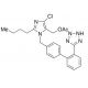O-Acetyl Losartan (CAS 1006062-27-6) - chemical structure image