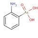 o-Arsanilic acid (CAS 2045-00-3) - chemical structure image