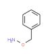 O-Benzylhydroxylamine (CAS 622-33-3) - chemical structure image
