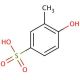 o-Cresol-4-sulfonic acid - chemical structure image