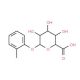 o-Cresol α-D-Glucuronide (CAS 22904-44-5) - chemical structure image