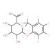 o-Cresol-d7 β-D-Glucuronide - chemical structure image
