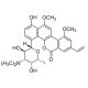 O-Deacetylravidomycin (CAS 88580-27-2) - chemical structure image
