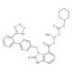 O-Desethyl Candesartan Cilexetil (CAS 869631-11-8) - chemical structure image