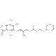 O-Desmethyl Mycophenolate Mofetil(Impurity A) - chemical structure image