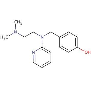 O Desmethyl Pyrilamine Cas Scbt Santa Cruz Biotechnology