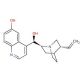 O-Desmethyl Quinine (CAS 524-63-0) - chemical structure image