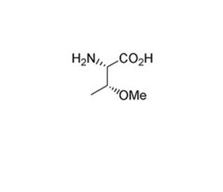 O-Methyl-L-threonine (CAS 4144-02-9) - chemical structure image