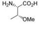 O-Methyl-L-threonine (CAS 4144-02-9) - chemical structure image