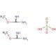O-Methylisourea hemisulfate salt (CAS 52328-05-9) - chemical structure image
