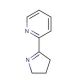 o-Myosmine (CAS 4593-27-5) - chemical structure image