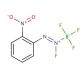 o-Nitrobenzenediazonium Tetrafluoroborate - chemical structure image