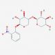 o-Nitrophenyl-β-D-xylobioside (CAS 157956-98-4) - chemical structure image