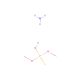 O,O-Dimethyl Phosphorothionate Ammonium Salt (CAS 40633-14-5) - chemical structure image