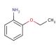 o-Phenetidine (CAS 94-70-2) - chemical structure image
