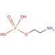 O-Phosphorylethanolamine (CAS 1071-23-4) - chemical structure image