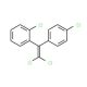 o,p′-DDE (CAS 3424-82-6) - chemical structure image
