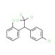 o,p′-DDT (CAS 789-02-6) - chemical structure image