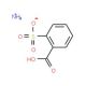 o-Sulfobenzoic acid, ammonium salt (CAS 6939-89-5) - chemical structure image