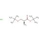 O-tert-Butyl-L-serine tert-butyl ester hydrochloride (CAS 51537-21-4) - chemical structure image