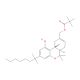 O-tert-Butylcabonyl HU 210 (CAS 113418-02-3) - chemical structure image