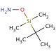 O-(tert-Butyldimethylsilyl)hydroxylamine (CAS 41879-39-4) - chemical structure image